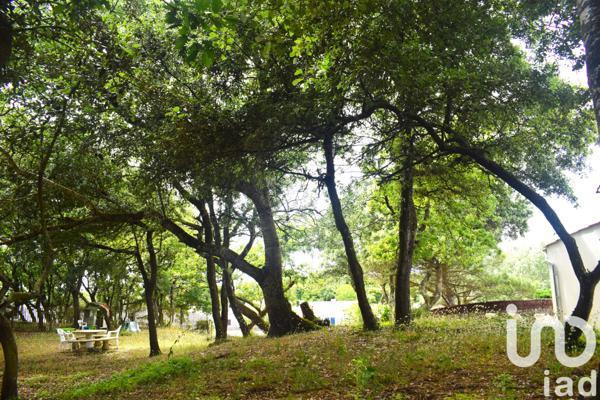 Maison à vendre 3 pièces 45 m² Saint-Pierre-d'Oléron