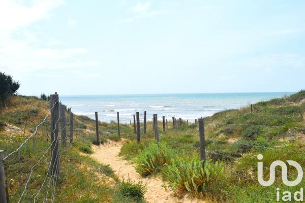 Maison à vendre 3 pièces 45 m² Saint-Pierre-d'Oléron