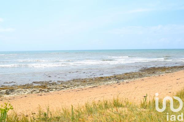 Maison à vendre 3 pièces 45 m² Saint-Pierre-d'Oléron