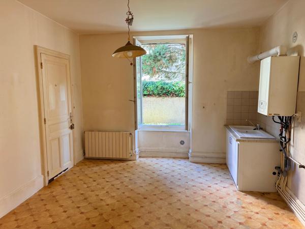 Appartement à Cusset