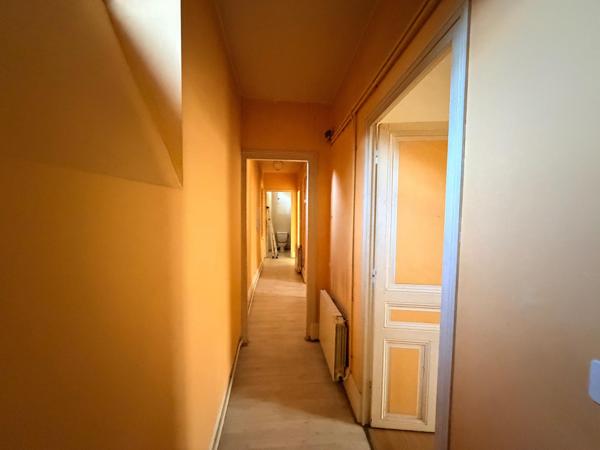 Appartement à Cusset