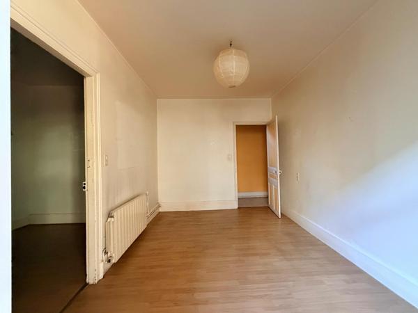 Appartement à Cusset