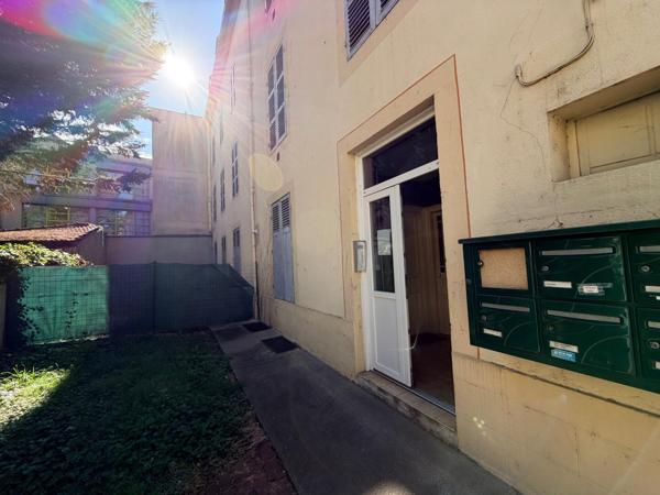 Appartement à Cusset