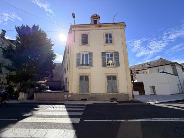 Appartement à Cusset