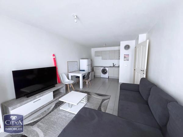 Appartement à vendre 2 pièces 41m² Toulon (83200)