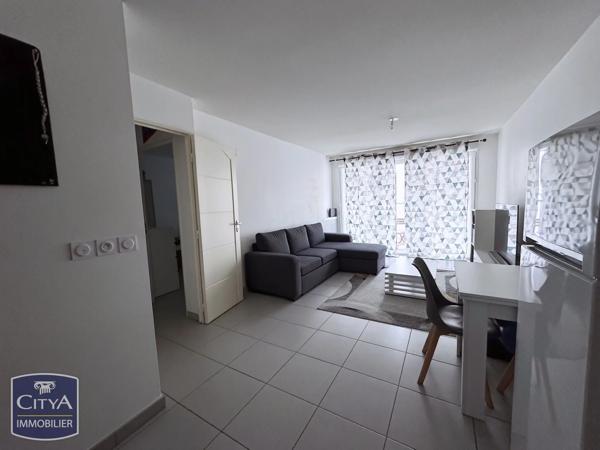Appartement à vendre 2 pièces 41m² Toulon (83200)