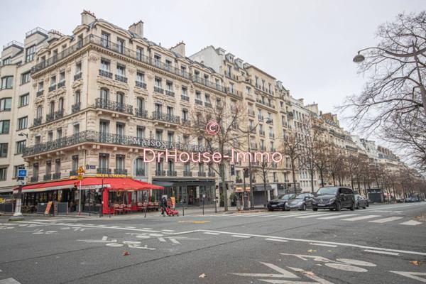 Appartement à vendre 1 pièce de 17 m²