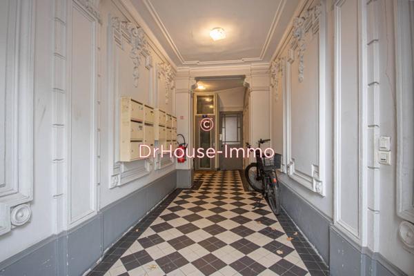Appartement à vendre 1 pièce de 17 m²