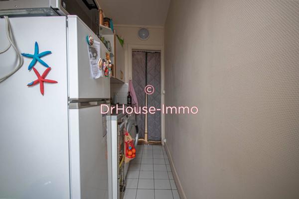 Appartement à vendre 1 pièce de 17 m²