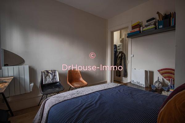 Appartement à vendre 1 pièce de 17 m²