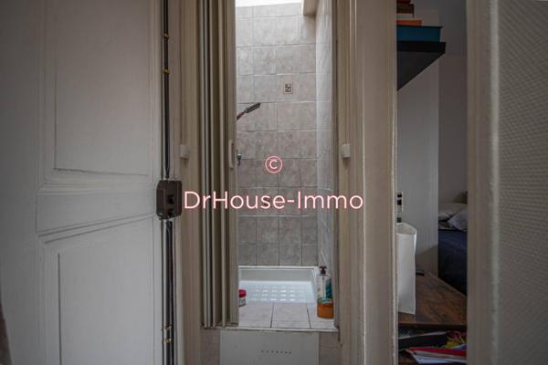 Appartement à vendre 1 pièce de 17 m²