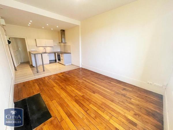 Appartement à louer 2 pièces 36.03m²