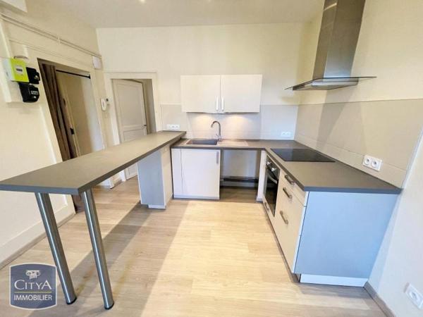 Appartement à louer 2 pièces 36.03m²