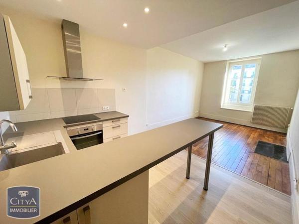 Appartement à louer 2 pièces 36.03m²