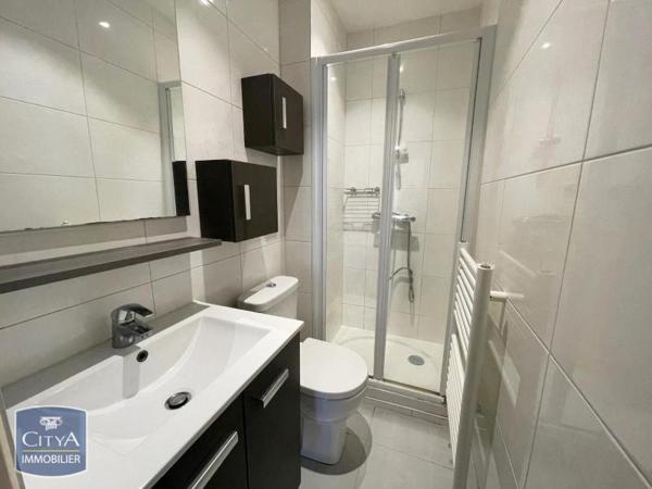 Appartement à louer 2 pièces 36.03m²