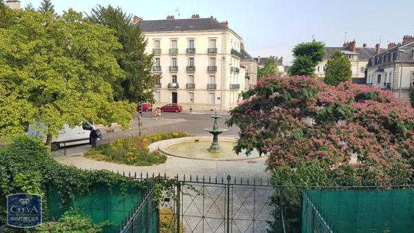 Appartement à louer 2 pièces 36.03m²