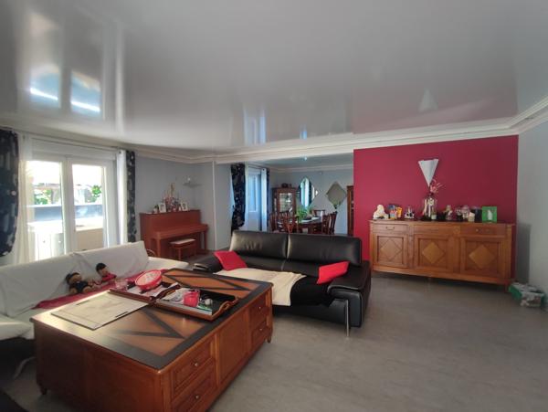À vendre - Maison bourgeoise, 7 pièces située à Amboise (37400)