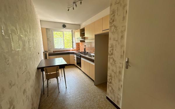 Appartement à vendre    3 pièces • 68,75 m2 Saint-Gratien