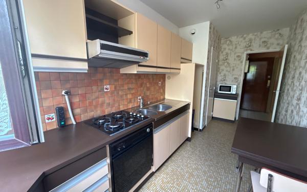 Appartement à vendre    3 pièces • 68,75 m2 Saint-Gratien