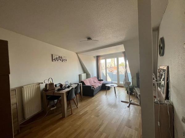 Appartement à louer à Erstein (67150)
