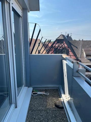 Appartement à louer à Erstein (67150)