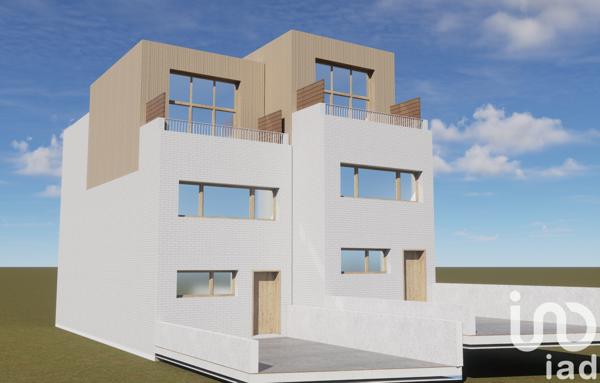 Terrain à vendre 203 m² Villejuif