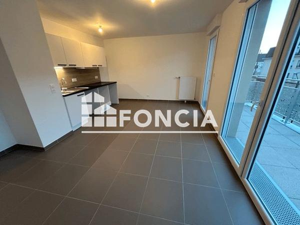 Location Appartement 3 pièces 61.3 m² - 3 BIS RUE GAMBETTA Persan 95340