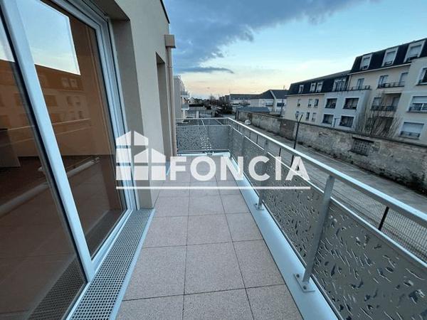 Location Appartement 3 pièces 61.3 m² - 3 BIS RUE GAMBETTA Persan 95340