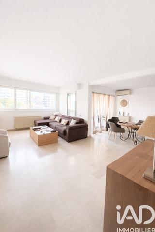 Appartement à vendre 4 pièces 80 m² Antibes