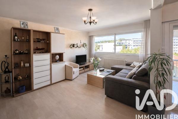 Appartement à vendre 4 pièces 80 m² Antibes