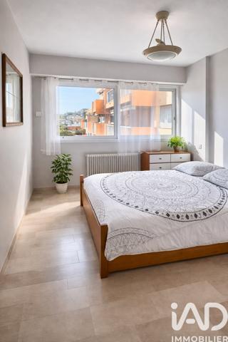 Appartement à vendre 4 pièces 80 m² Antibes