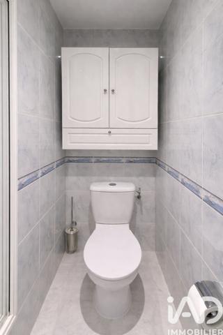 Appartement à vendre 4 pièces 80 m² Antibes