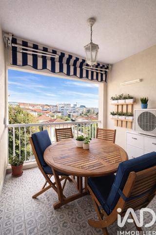 Appartement à vendre 4 pièces 80 m² Antibes