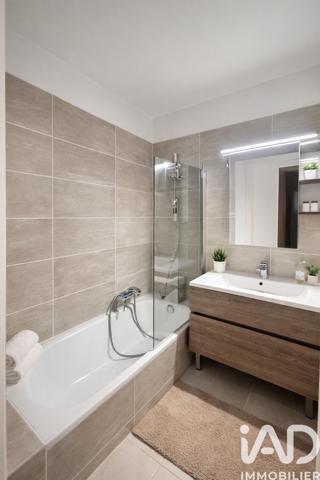 Appartement à vendre 4 pièces 80 m² Antibes