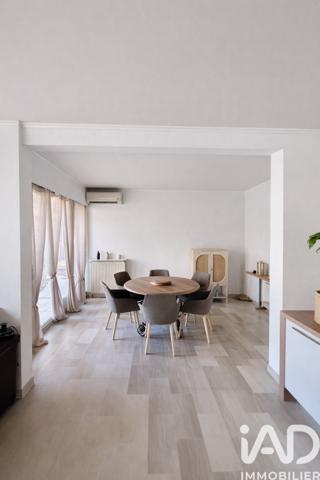 Appartement à vendre 4 pièces 80 m² Antibes