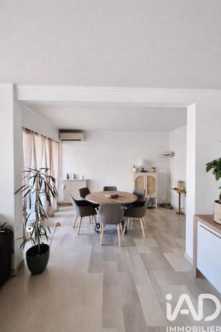 Appartement à vendre 4 pièces 80 m² Antibes