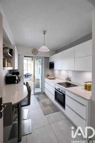 Appartement à vendre 4 pièces 80 m² Antibes