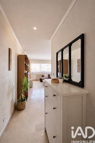 Appartement à vendre 4 pièces 80 m² Antibes