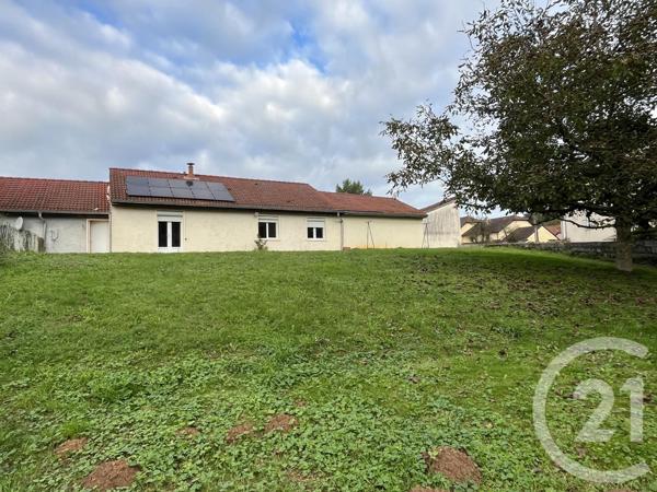 Maison à vendre  5 pièces - 90,66 m2 VESOUL - 70
