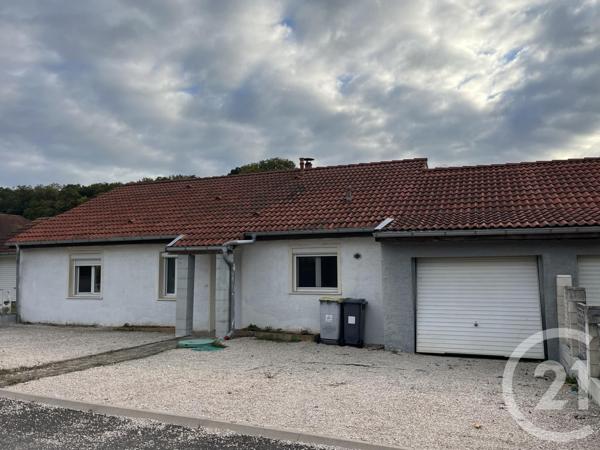 Maison à vendre  5 pièces - 90,66 m2 VESOUL - 70
