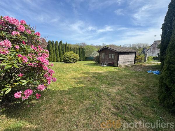 Vente Terrain407 m² - GRAND CHAMP (56390)