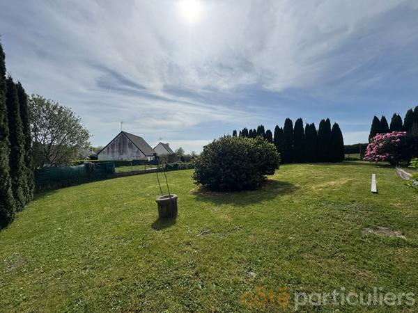 Vente Terrain407 m² - GRAND CHAMP (56390)
