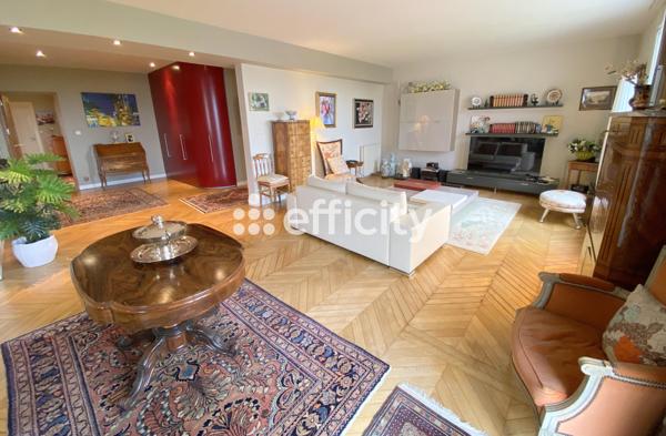 Appartement 6 pièces - 144 m² Exclusivité