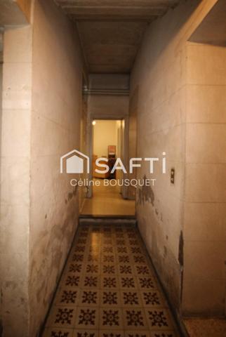 BUREAUX à VENDRE transformables en appartements