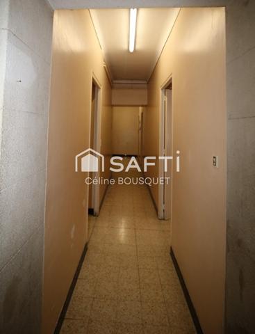 BUREAUX à VENDRE transformables en appartements