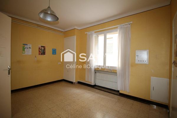 BUREAUX à VENDRE transformables en appartements