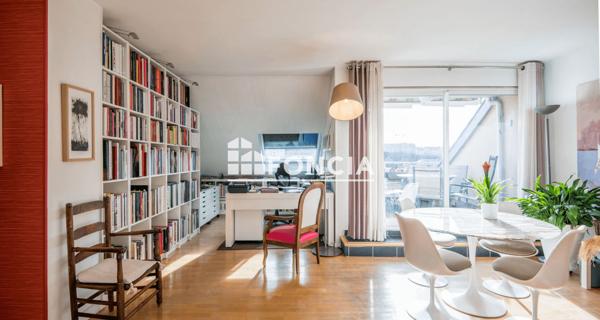 À vendre Appartement 5 pièces 146 m² - Rodez 12000