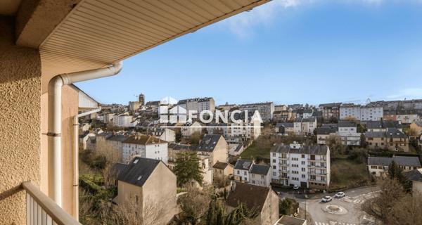 À vendre Appartement 5 pièces 146 m² - Rodez 12000