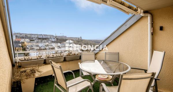 À vendre Appartement 5 pièces 146 m² - Rodez 12000