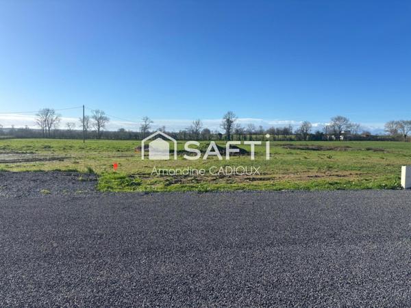 proche de la 2*2 voies direction Caen ou Cherbourg